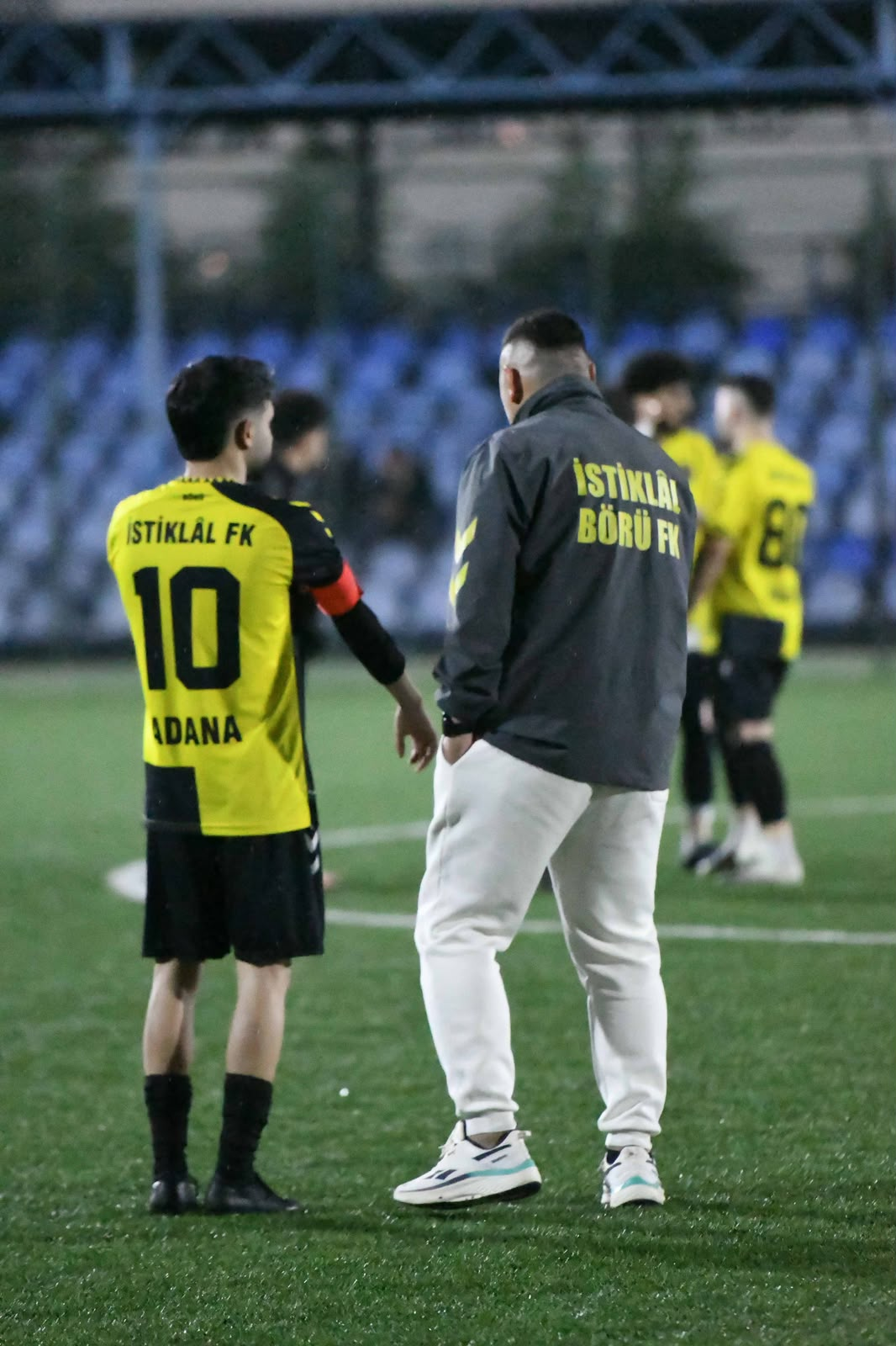 Oyuncu 3 Fotoğrafı