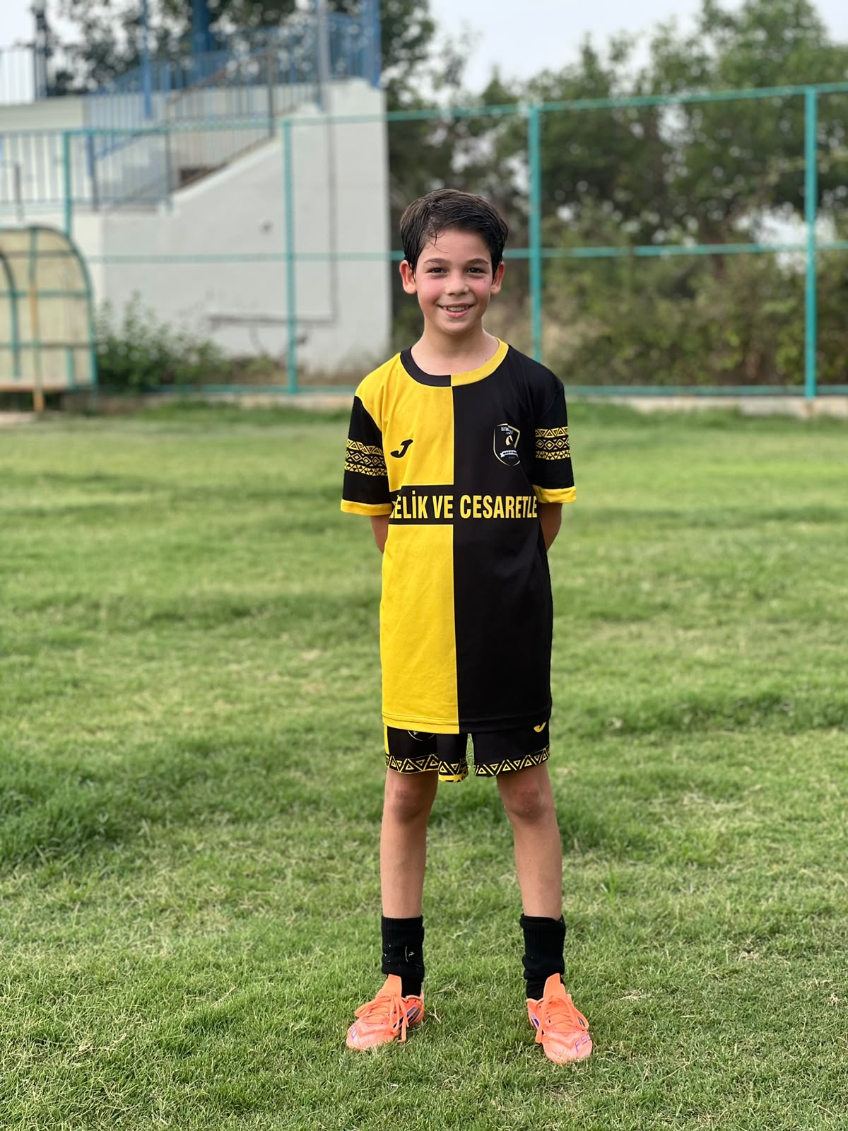 U12 Takım Fotoğrafı