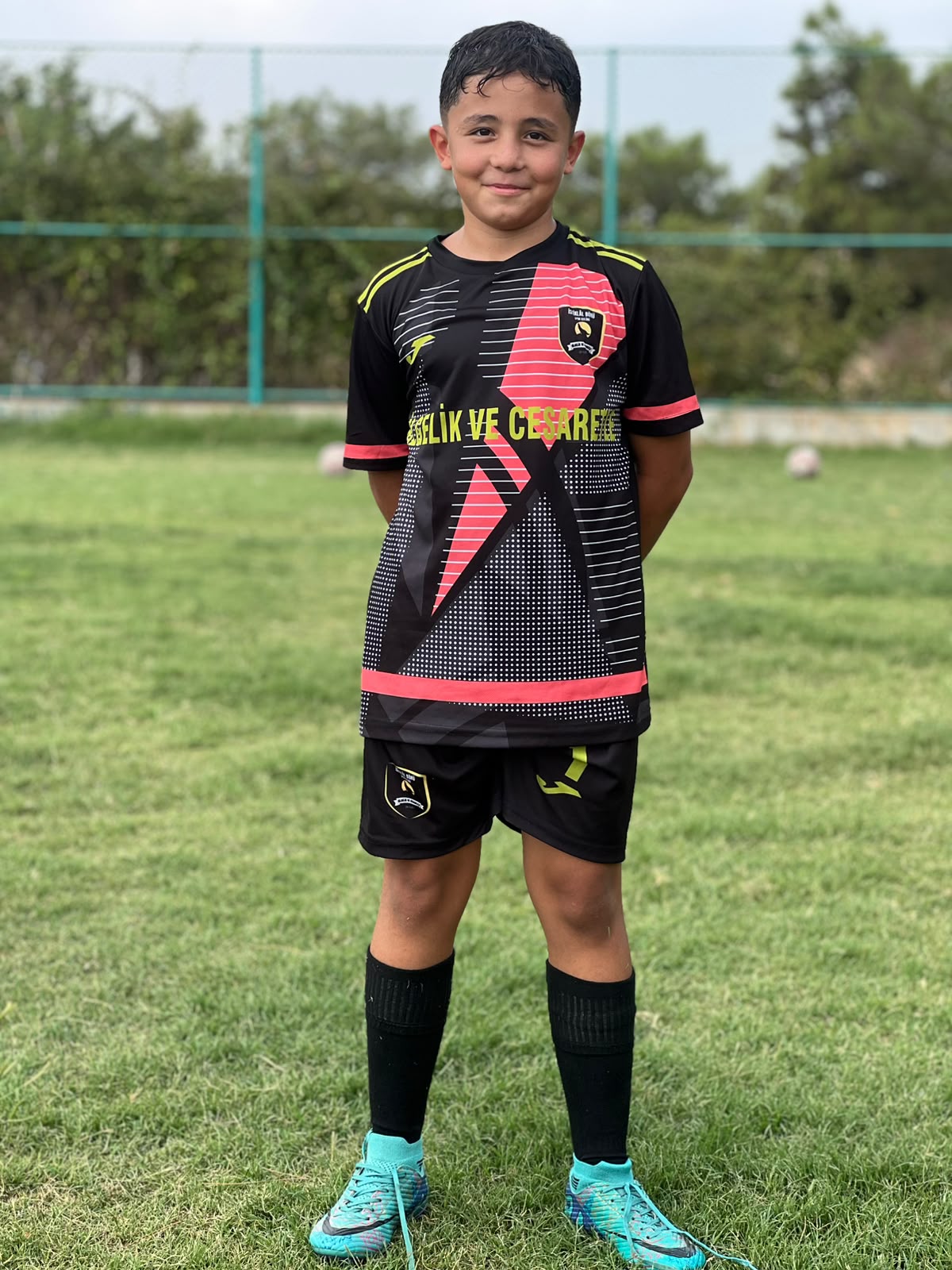 U16 Takım Fotoğrafı